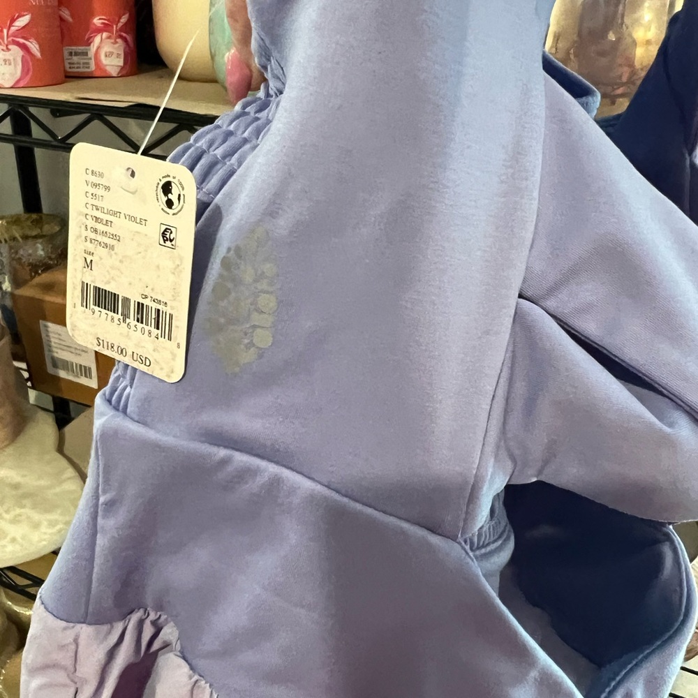 FREE PEOPLE MOVEMENT WOMEN'S BREATHLESS SHORTSIE, MED NWT - Picture 8 of 8